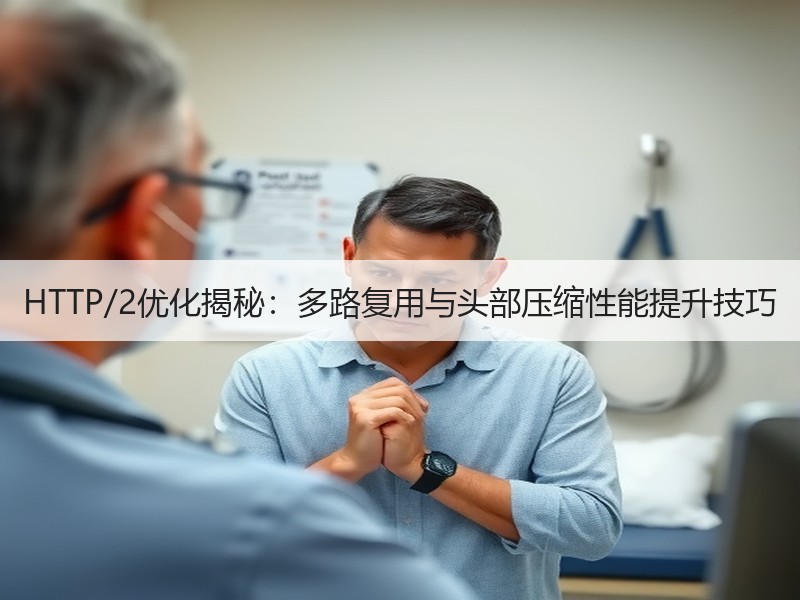 HTTP/2优化揭秘：多路复用与头部压缩性能提升技巧 - 诺云路远科技资讯网