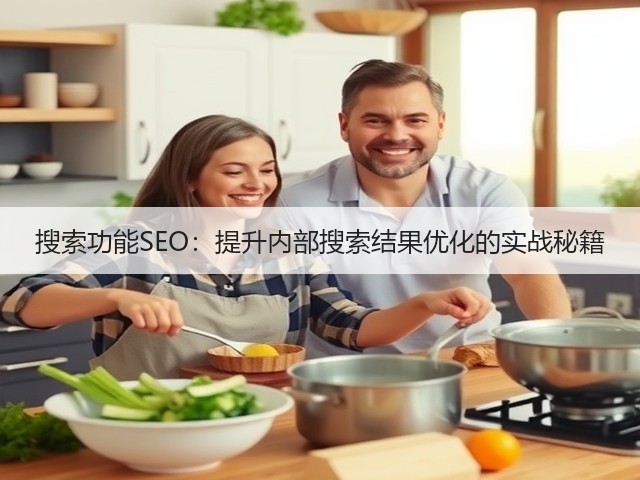 搜索功能SEO:提升内部搜索结果优化的实战秘籍(图2) 搜索功能SEO:提升内部搜索结果优化的实战秘籍(图2)
