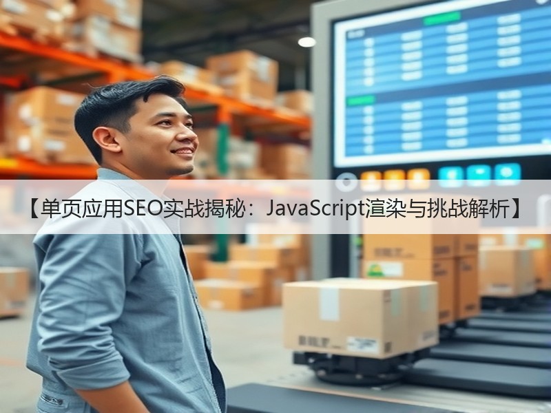 【单页应用SEO实战揭秘：JavaScript渲染与挑战解析 - 诺云路远科技资讯网