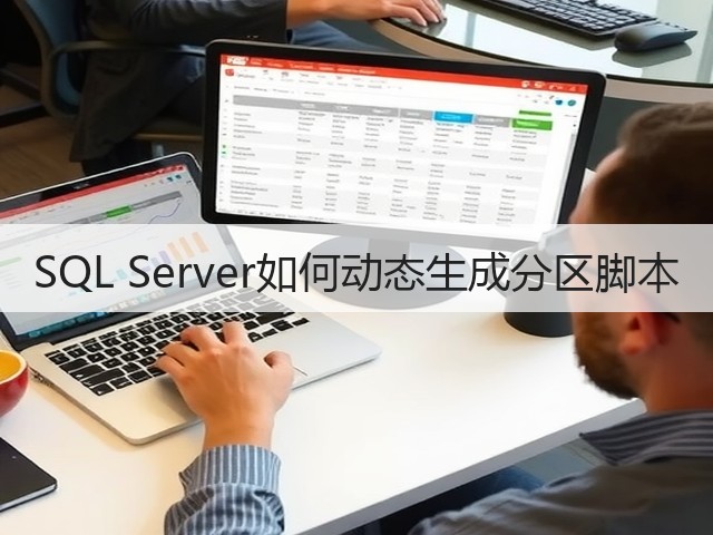 SQL Server如何动态生成分区脚本(图3) SQL Server如何动态生成分区脚本(图3)