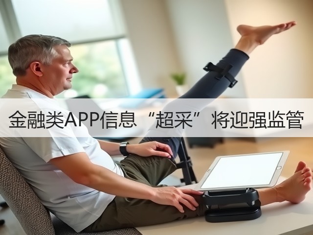 金融类APP信息“超采”将迎强监管(图3) 金融类APP信息“超采”将迎强监管(图3)