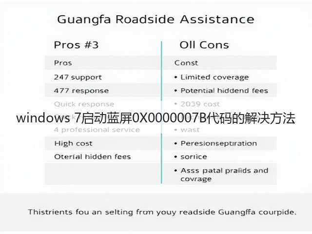 windows 7启动蓝屏0X0000007B代码的解决方法(图3) windows 7启动蓝屏0X0000007B代码的解决方法(图3)