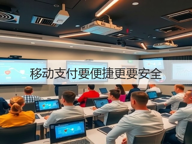 移动支付要便捷更要安全(图1)