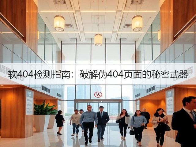 软404检测指南:破解伪404页面的秘密武器(图3) 软404检测指南:破解伪404页面的秘密武器(图3)