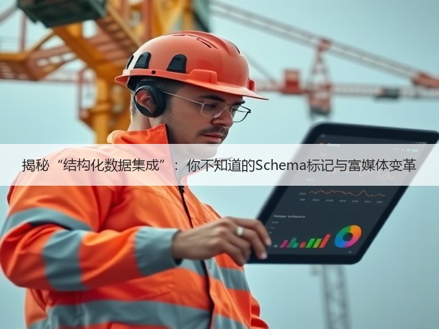 揭秘“结构化数据集成”:你不知道的Schema标记与富媒体变革(图2) 揭秘“结构化数据集成”:你不知道的Schema标记与富媒体变革(图2)
