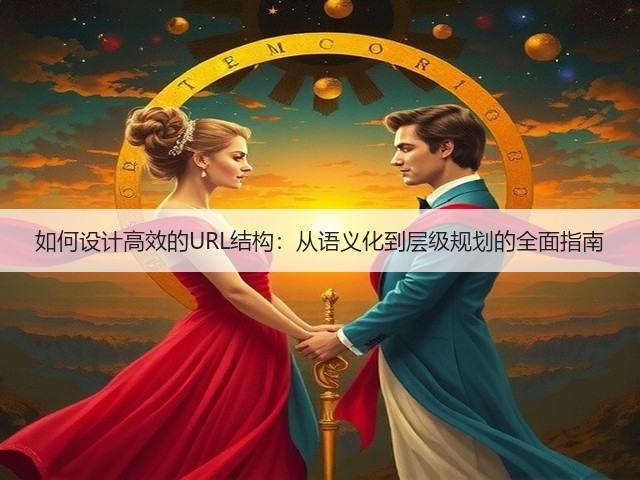 如何设计高效的URL结构:从语义化到层级规划的全面指南(图1) 如何设计高效的URL结构:从语义化到层级规划的全面指南(图1)