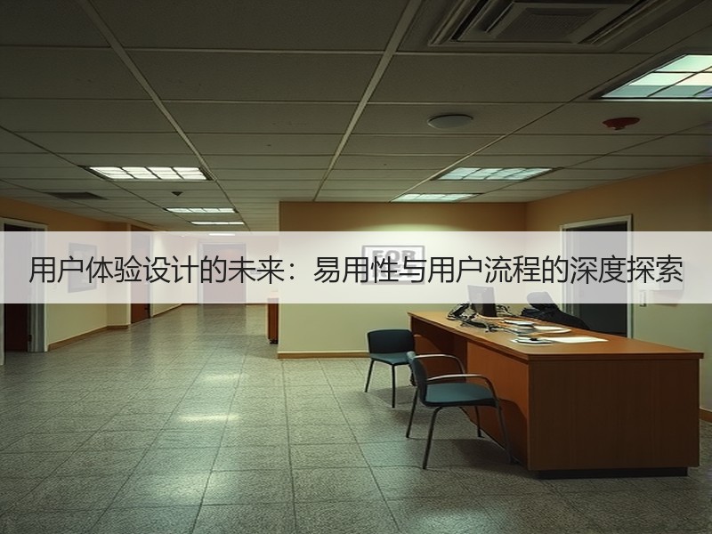 用户体验设计的未来：易用性与用户流程的深度探索 - 诺云路远科技资讯网