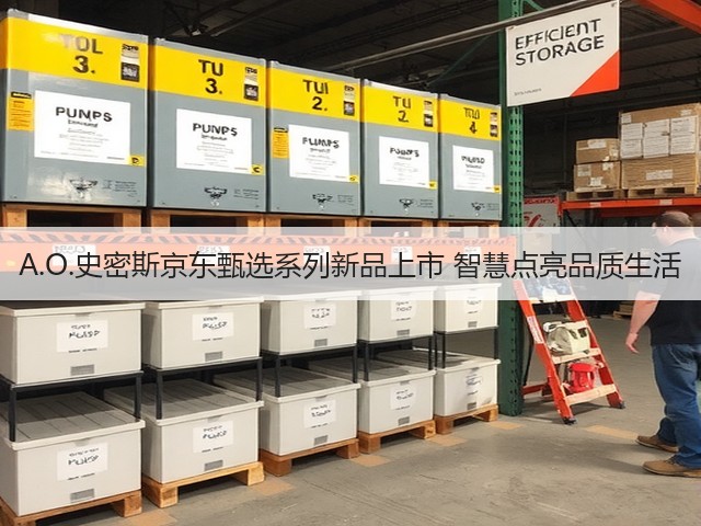 A.O.史密斯京东甄选系列新品上市 智慧点亮品质生活(图2) A.O.史密斯京东甄选系列新品上市 智慧点亮品质生活(图2)