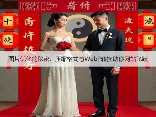 图片优化的秘密:压缩格式与WebP转换助你网站飞跃(图2) 图片优化的秘密:压缩格式与WebP转换助你网站飞跃(图2)