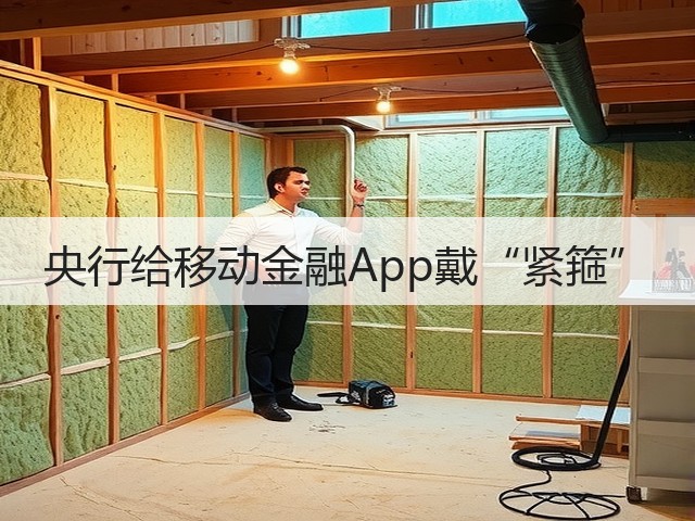 央行给移动金融App戴“紧箍”(图3) 央行给移动金融App戴“紧箍”(图3)