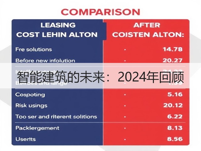 智能建筑的未来:2024年回顾(图1) 智能建筑的未来:2024年回顾(图1)