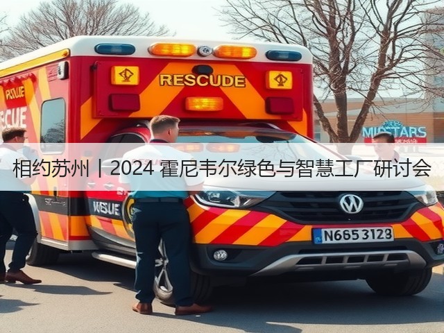 相约苏州丨2024 霍尼韦尔绿色与智慧工厂研讨会(图1) 相约苏州丨2024 霍尼韦尔绿色与智慧工厂研讨会(图1)