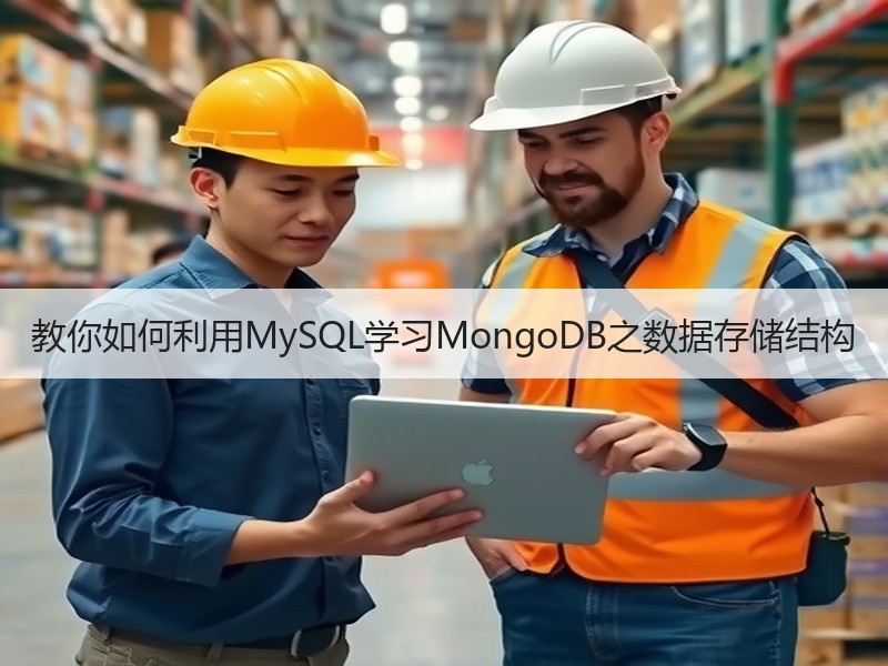 教你如何利用MySQL学习MongoDB之数据存储结构 - 诺云路远科技资讯网