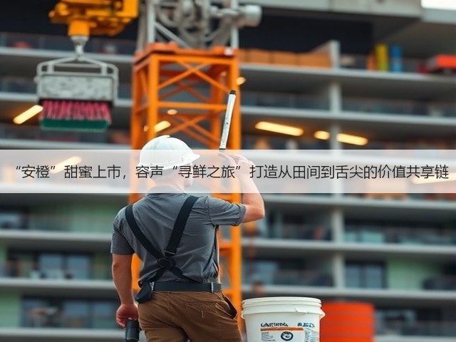 “安橙”甜蜜上市,容声“寻鲜之旅”打造从田间到舌尖的价值共享链(图2) “安橙”甜蜜上市,容声“寻鲜之旅”打造从田间到舌尖的价值共享链(图2)