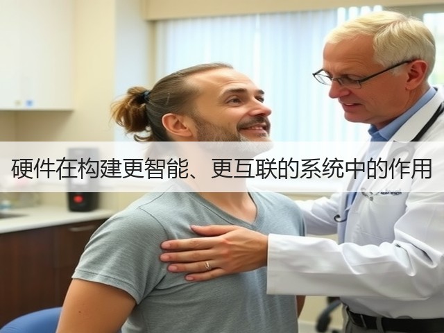 硬件在构建更智能、更互联的系统中的作用(图3) 硬件在构建更智能、更互联的系统中的作用(图3)