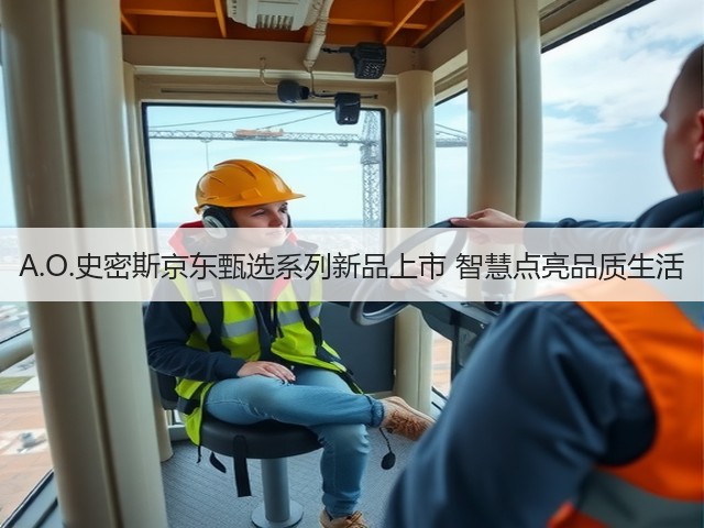 A.O.史密斯京东甄选系列新品上市 智慧点亮品质生活(图1) A.O.史密斯京东甄选系列新品上市 智慧点亮品质生活(图1)