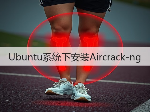 Ubuntu系统下安装Aircrack-ng(图1) Ubuntu系统下安装Aircrack-ng(图1)