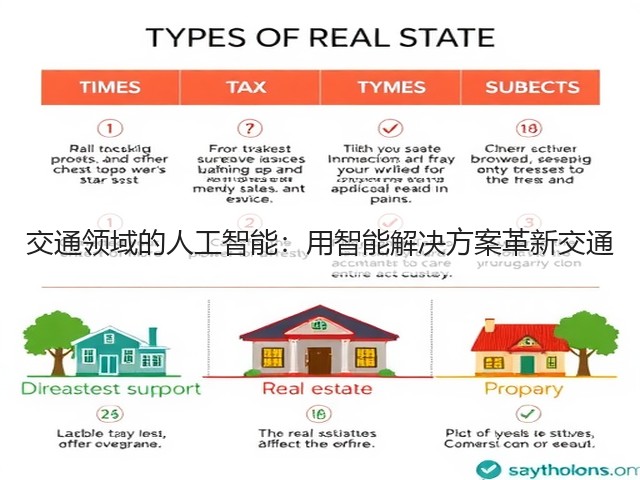 交通领域的人工智能：用智能解决方案革新交通(图3)