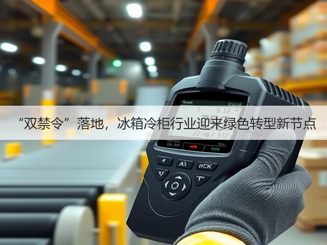 “双禁令”落地,冰箱冷柜行业迎来绿色转型新节点(图3) “双禁令”落地,冰箱冷柜行业迎来绿色转型新节点(图3)