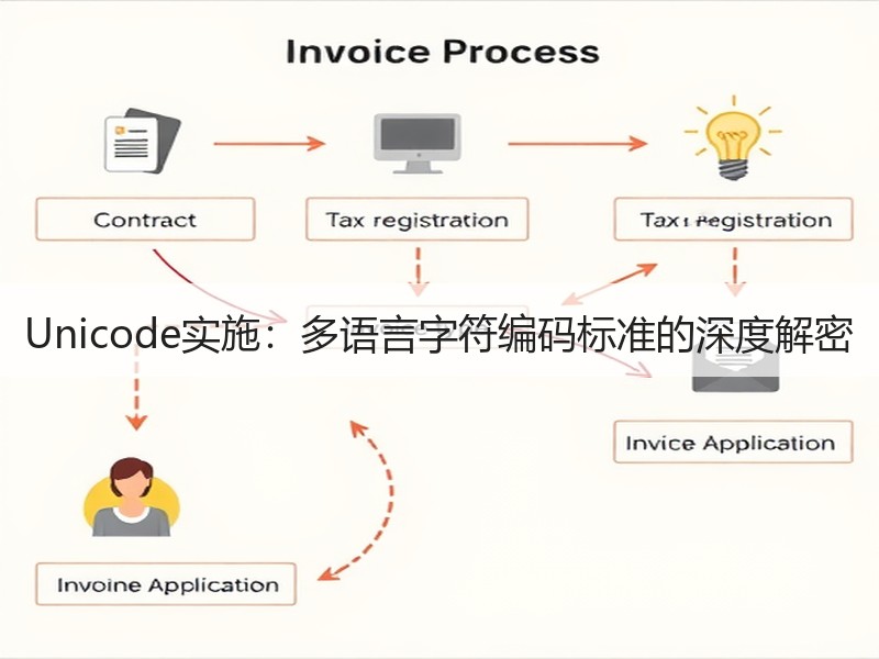 Unicode实施：多语言字符编码标准的深度解密 - 诺云路远科技资讯网