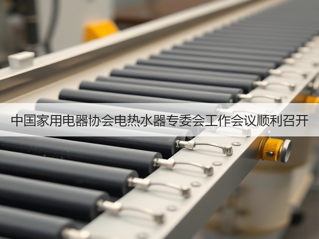 中国家用电器协会电热水器专委会工作会议顺利召开(图2) 中国家用电器协会电热水器专委会工作会议顺利召开(图2)