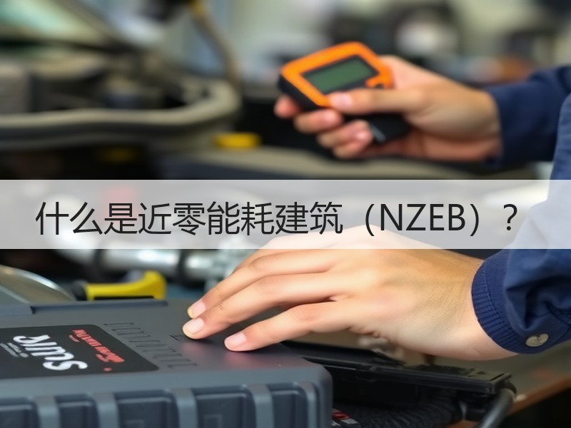 什么是近零能耗建筑（NZEB）？ - 诺云路远科技资讯网
