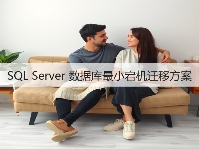 SQL Server 数据库最小宕机迁移方案(图3) SQL Server 数据库最小宕机迁移方案(图3)