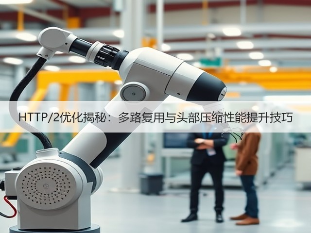 HTTP/2优化揭秘:多路复用与头部压缩性能提升技巧(图1) HTTP/2优化揭秘:多路复用与头部压缩性能提升技巧(图1)