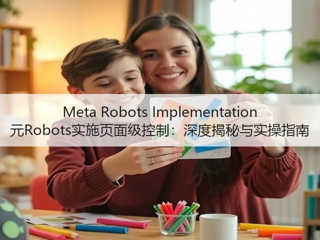 Meta Robots Implementation 元Robots实施页面级控制:深度揭秘与实操指南(图1) Meta Robots Implementation 元Robots实施页面级控制:深度揭秘与实操指南(图1)