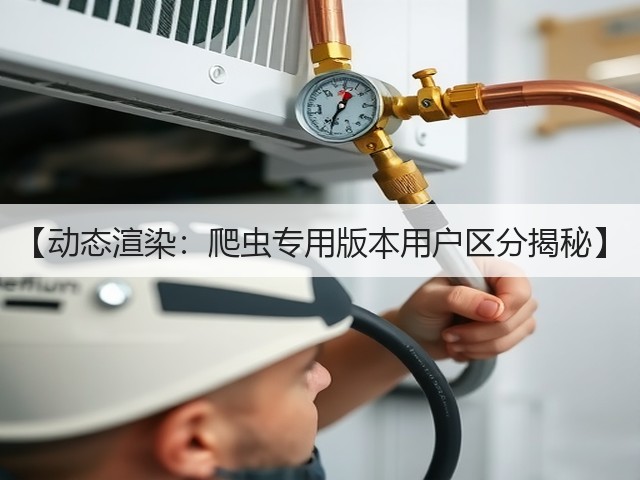 【动态渲染：爬虫专用版本用户区分揭秘】(图3)