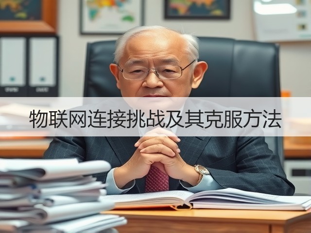 物联网连接挑战及其克服方法(图1) 物联网连接挑战及其克服方法(图1)