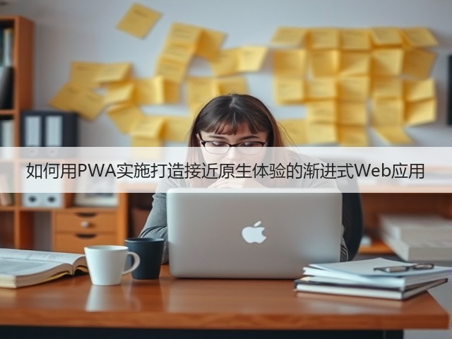 如何用PWA实施打造接近原生体验的渐进式Web应用(图2) 如何用PWA实施打造接近原生体验的渐进式Web应用(图2)