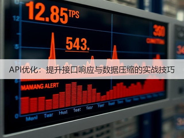API优化:提升接口响应与数据压缩的实战技巧(图3) API优化:提升接口响应与数据压缩的实战技巧(图3)