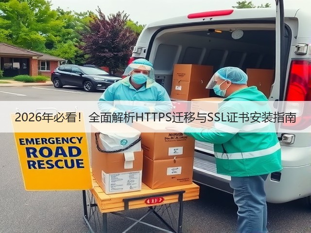 2026年必看!全面解析HTTPS迁移与SSL证书安装指南(图3) 2026年必看!全面解析HTTPS迁移与SSL证书安装指南(图3)