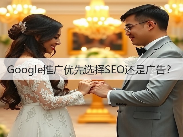 Google推广优先选择SEO还是广告?(图3) Google推广优先选择SEO还是广告?(图3)