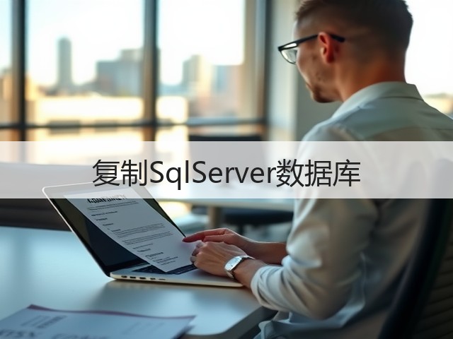 复制SqlServer数据库(图3) 复制SqlServer数据库(图3)