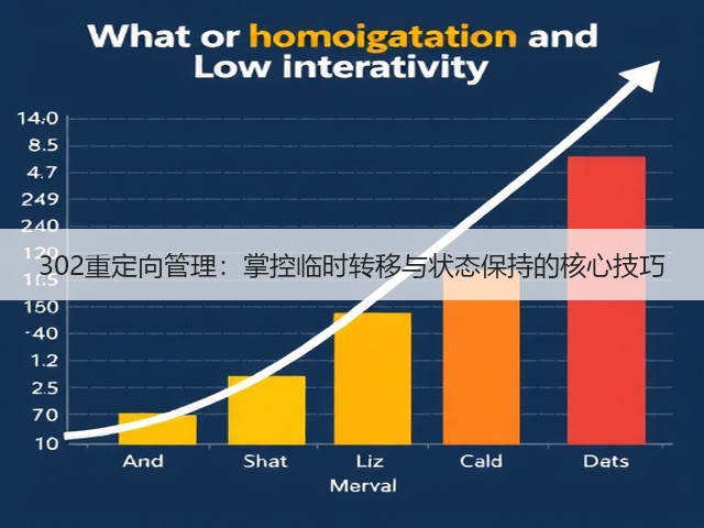 302重定向管理:掌控临时转移与状态保持的核心技巧(图3) 302重定向管理:掌控临时转移与状态保持的核心技巧(图3)