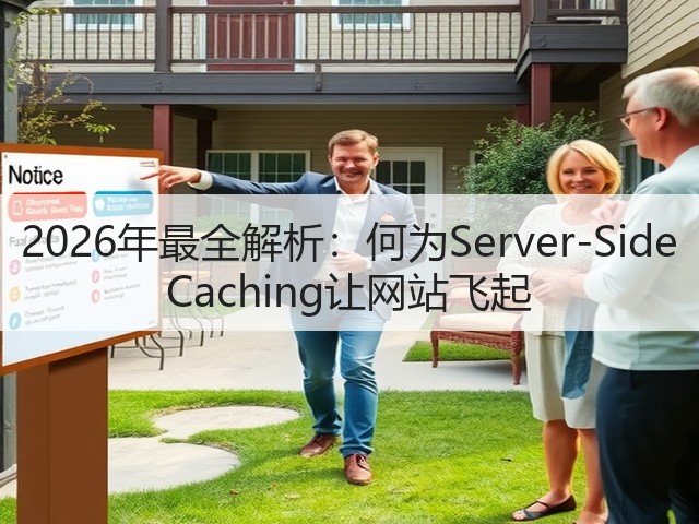 2026年最全解析:何为Server-Side Caching让网站飞起(图1) 2026年最全解析:何为Server-Side Caching让网站飞起(图1)