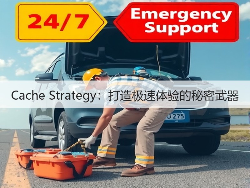 Cache Strategy：打造极速体验的秘密武器 - 诺云路远科技资讯网