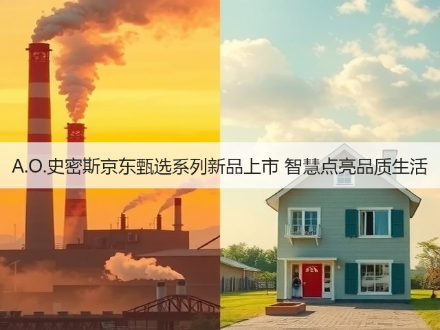 A.O.史密斯京东甄选系列新品上市 智慧点亮品质生活(图3) A.O.史密斯京东甄选系列新品上市 智慧点亮品质生活(图3)