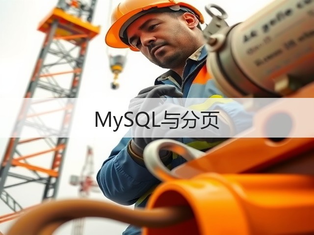 MySQL与分页(图1)