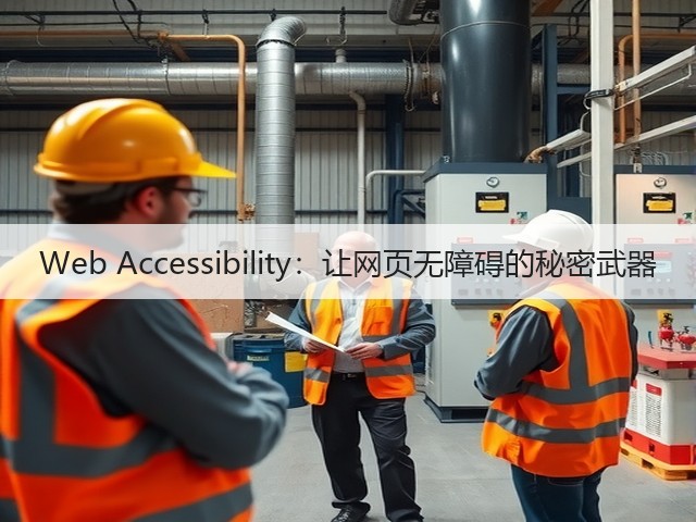 Web Accessibility:让网页无障碍的秘密武器(图2) Web Accessibility:让网页无障碍的秘密武器(图2)
