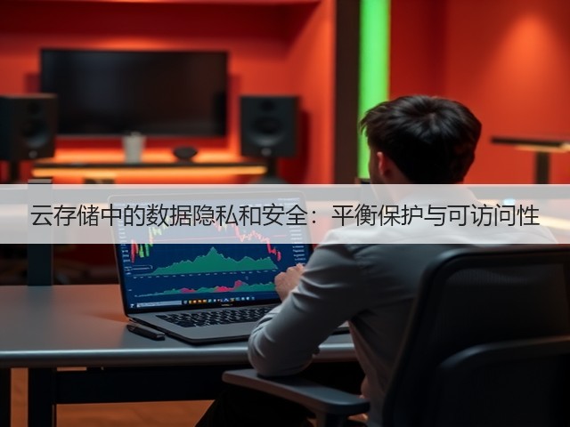 云存储中的数据隐私和安全:平衡保护与可访问性(图3) 云存储中的数据隐私和安全:平衡保护与可访问性(图3)