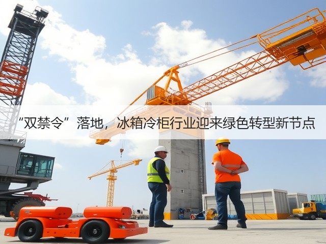 “双禁令”落地,冰箱冷柜行业迎来绿色转型新节点(图3) “双禁令”落地,冰箱冷柜行业迎来绿色转型新节点(图3)