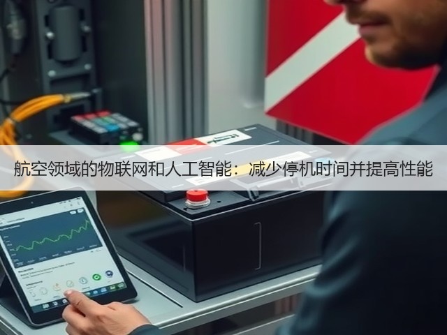 航空领域的物联网和人工智能:减少停机时间并提高性能(图1) 航空领域的物联网和人工智能:减少停机时间并提高性能(图1)