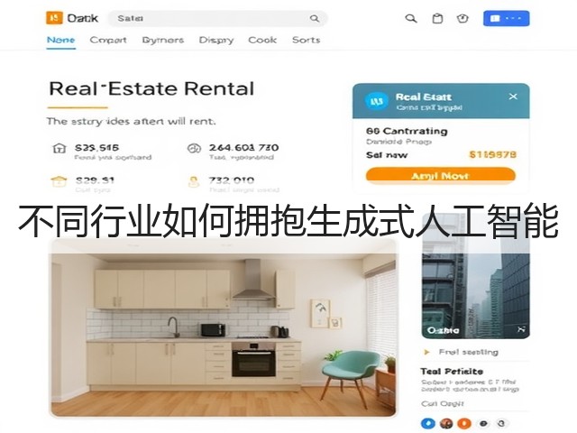 不同行业如何拥抱生成式人工智能(图3) 不同行业如何拥抱生成式人工智能(图3)