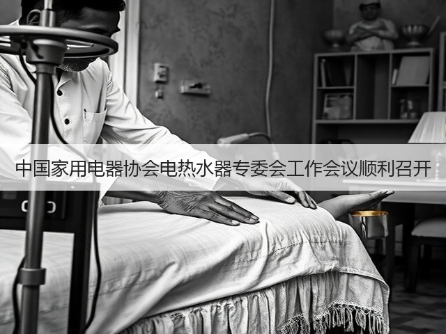 中国家用电器协会电热水器专委会工作会议顺利召开(图3) 中国家用电器协会电热水器专委会工作会议顺利召开(图3)