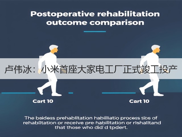 卢伟冰:小米首座大家电工厂正式竣工投产(图3) 卢伟冰:小米首座大家电工厂正式竣工投产(图3)