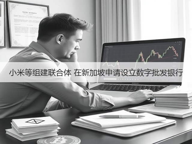 小米等组建联合体 在新加坡申请设立数字批发银行(图2) 小米等组建联合体 在新加坡申请设立数字批发银行(图2)