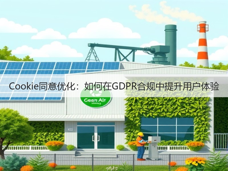 Cookie同意优化：如何在GDPR合规中提升用户体验 - 诺云路远科技资讯网